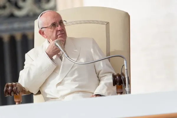 Report: Envelope With Gun Bullets Addressed to Pope Francis Intercepted in Milan